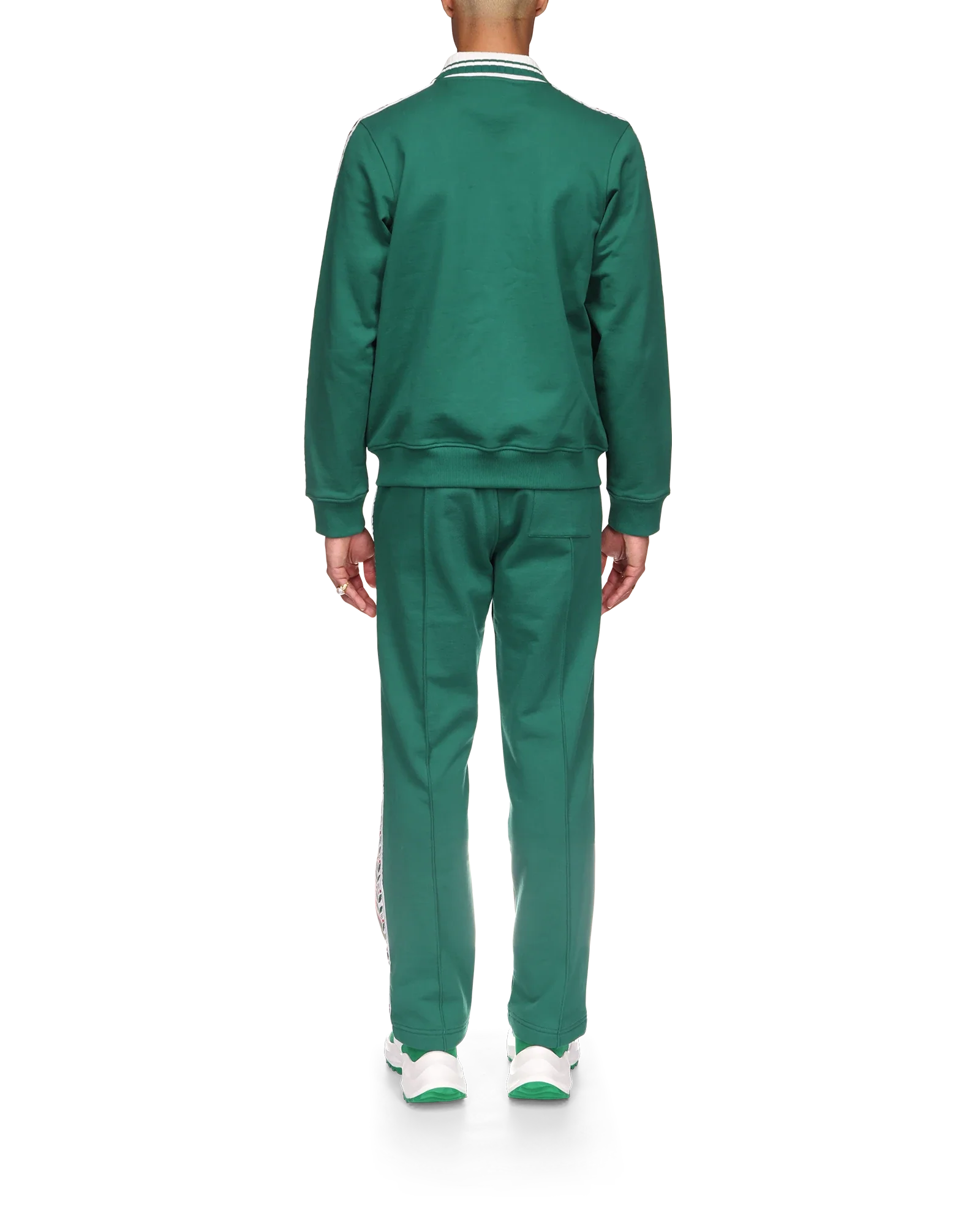 Laurel Zip Up Sweatshirt
