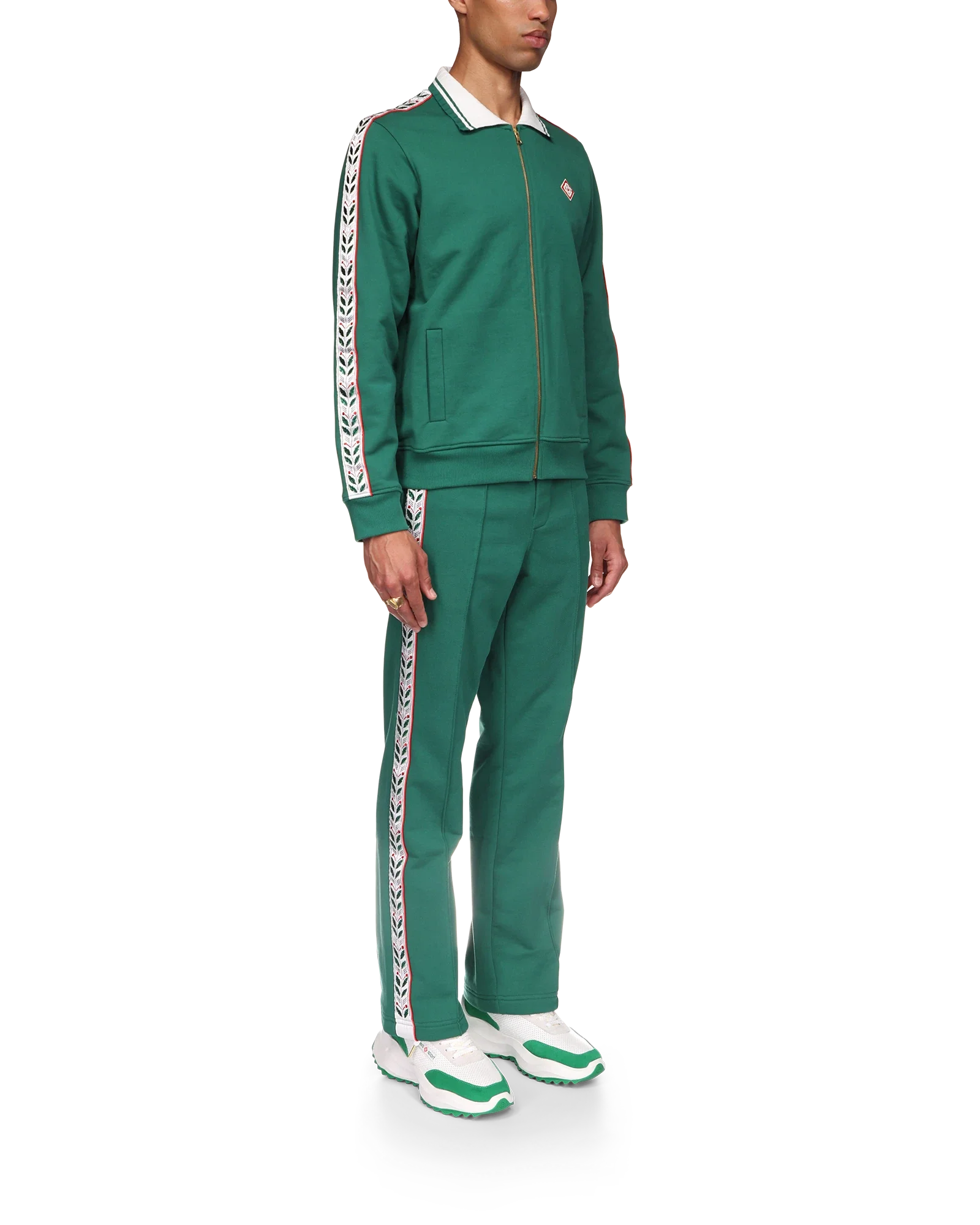 Laurel Zip Up Sweatshirt