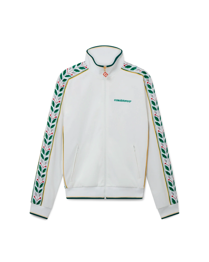 Laurel Track Top