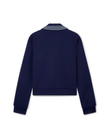 Tricot Track Top