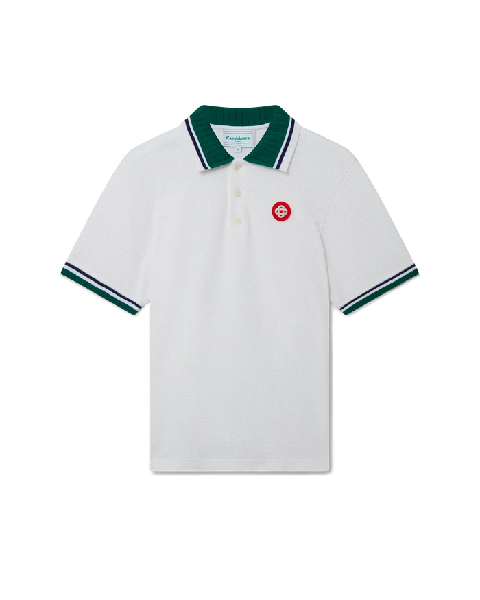 Pique Polo Shirt