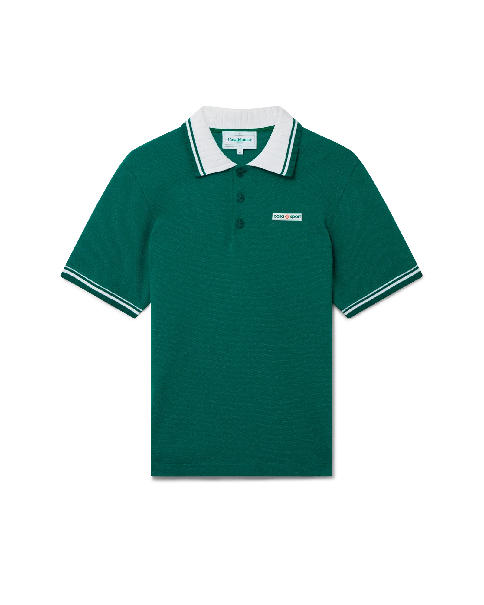 Pique Polo Shirt