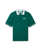 Pique Polo Shirt