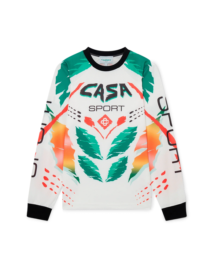 Casa Moto Long Sleeve T-Shirt