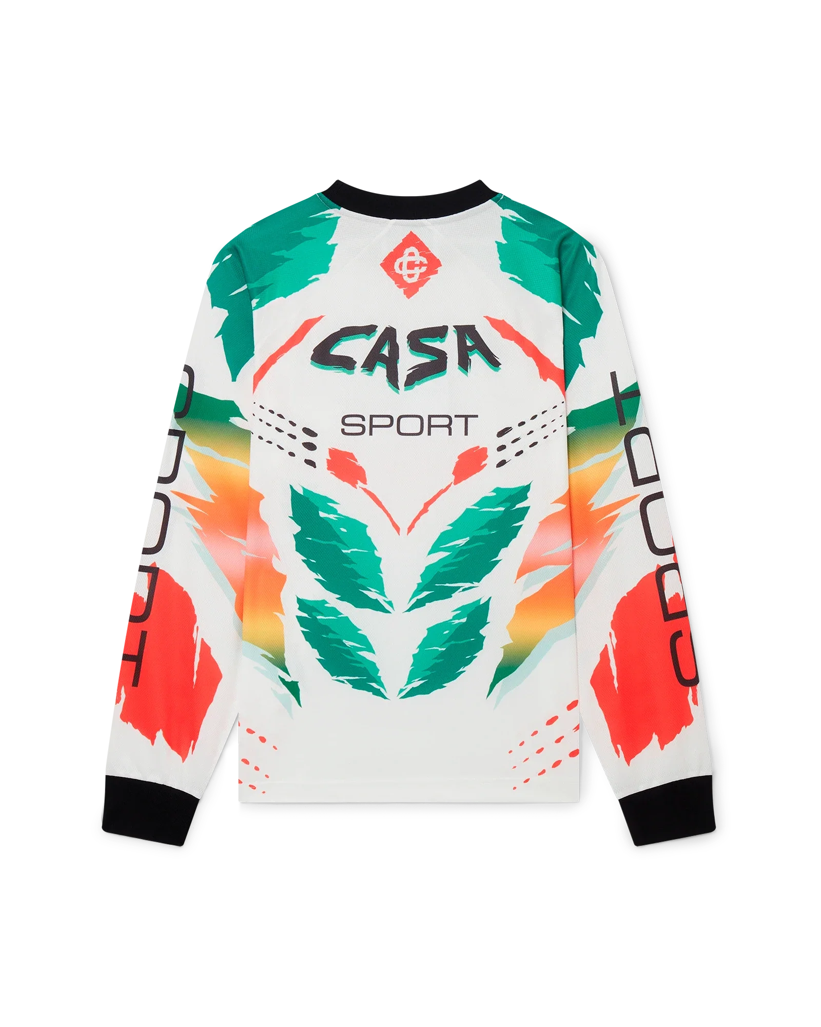 Casa Moto Long Sleeve T-Shirt
