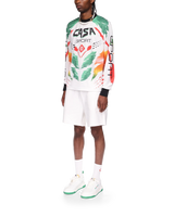 Casa Moto Long Sleeve T-Shirt | Casablanca Paris Casa Moto Long Sleeve T-Shirt | Casablanca Paris