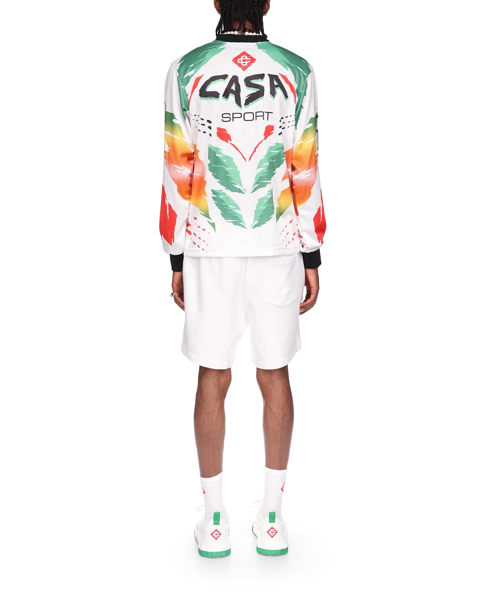 Casa Moto Long Sleeve T-Shirt