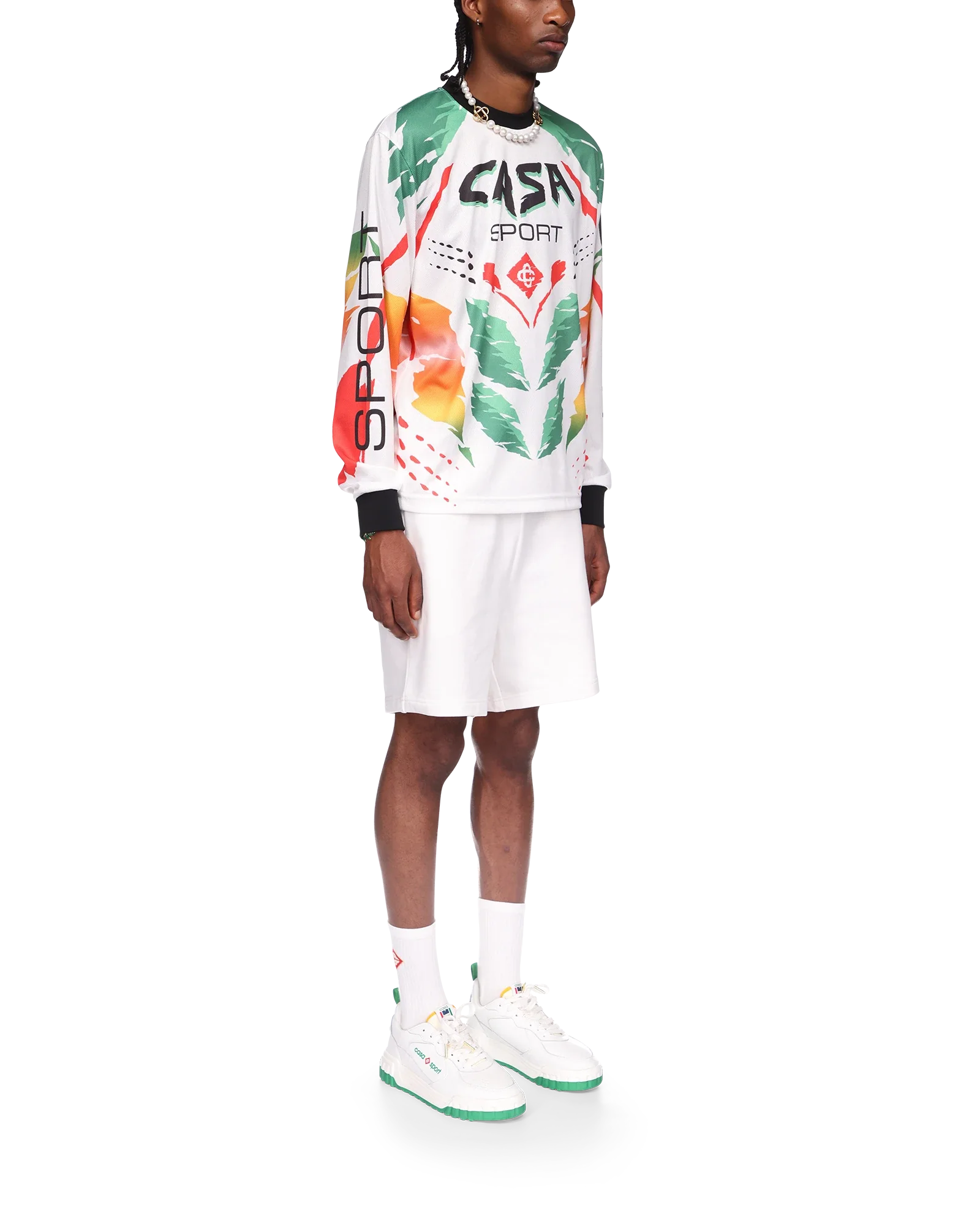 Casa Moto Long Sleeve T-Shirt