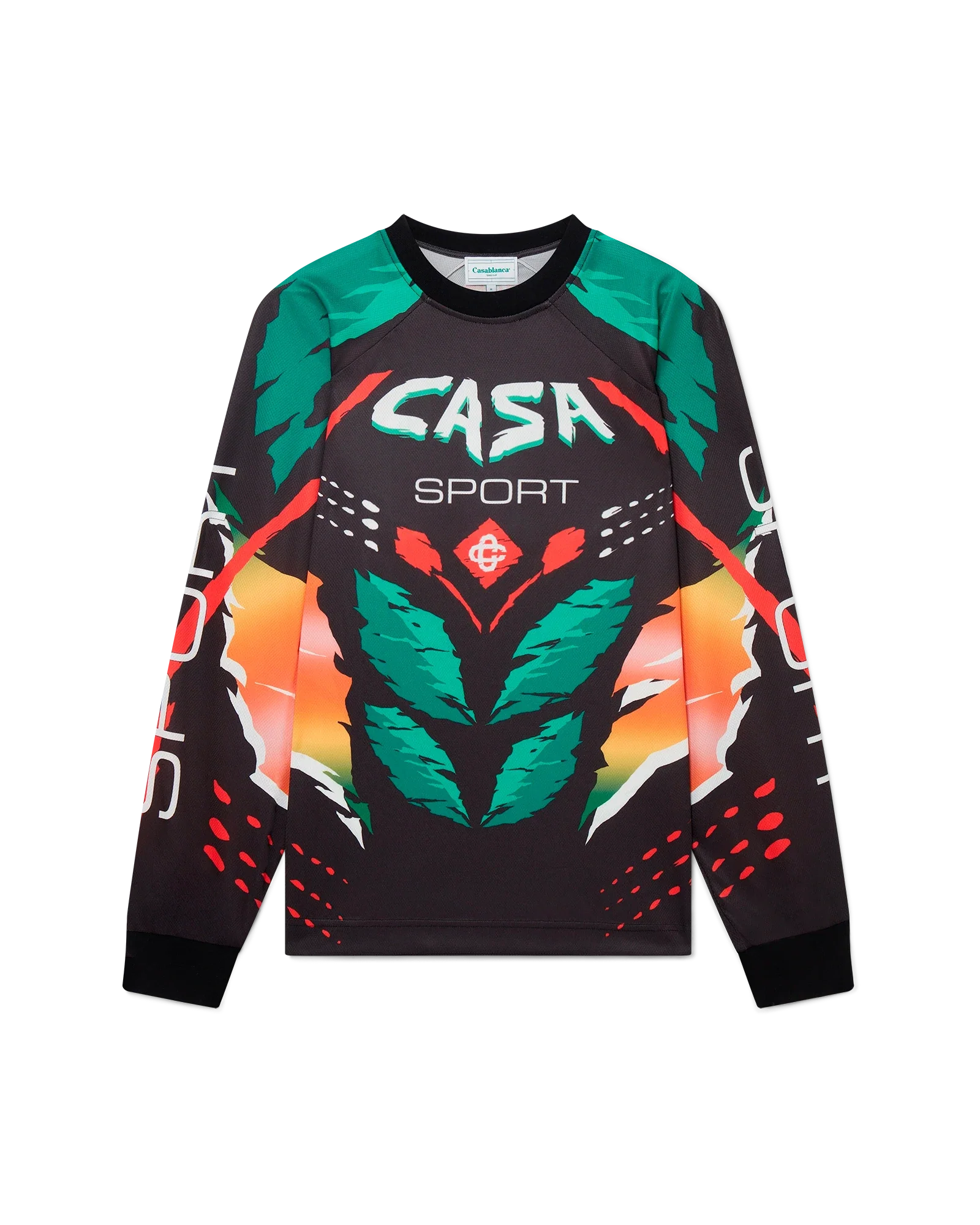 Casa Moto Long Sleeve T-Shirt