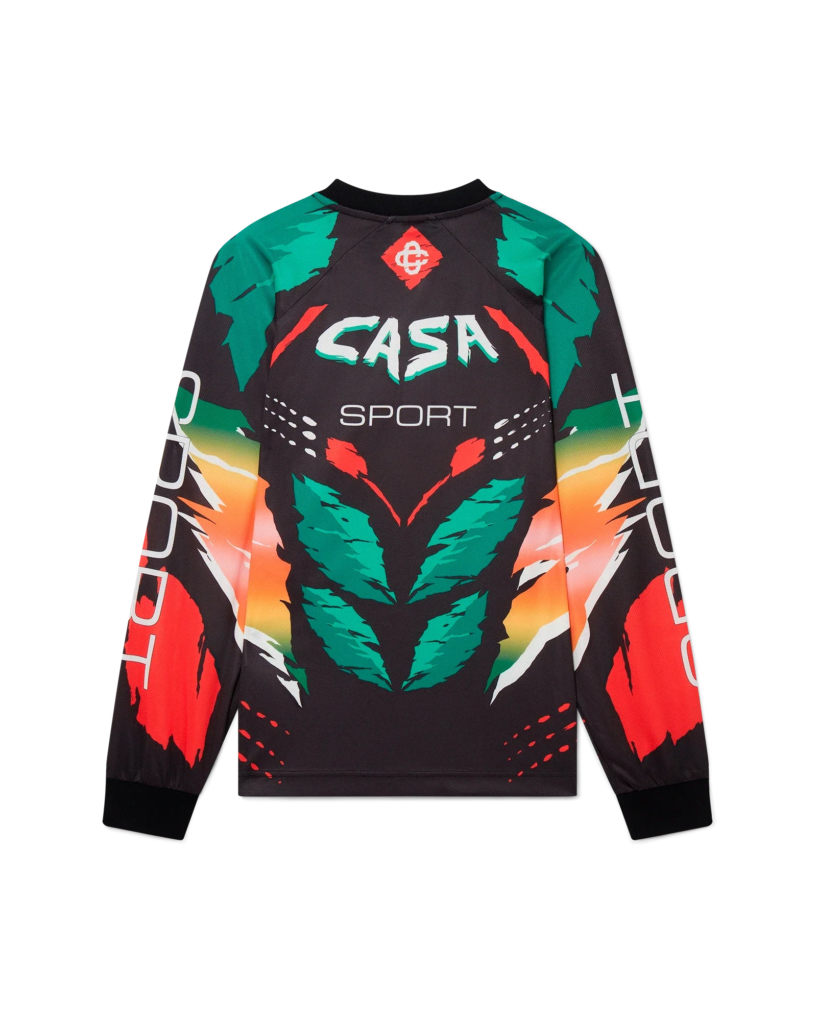 Casa Moto Long Sleeve T-Shirt