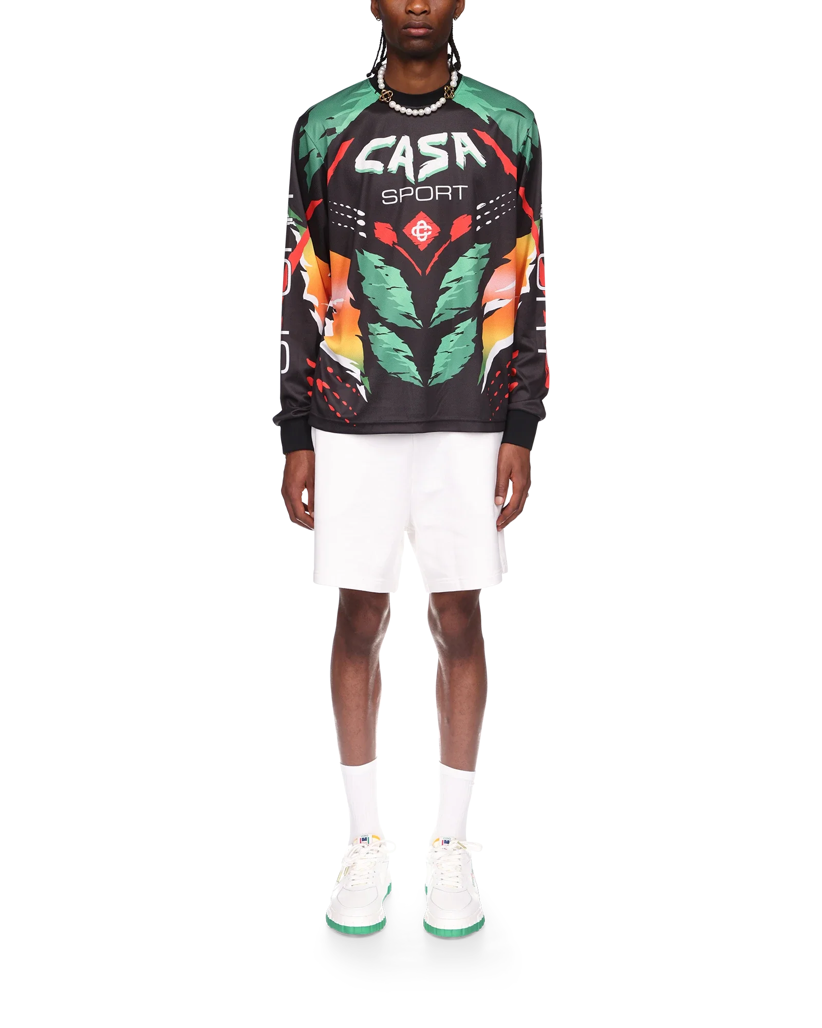 Casa Moto Long Sleeve T-Shirt