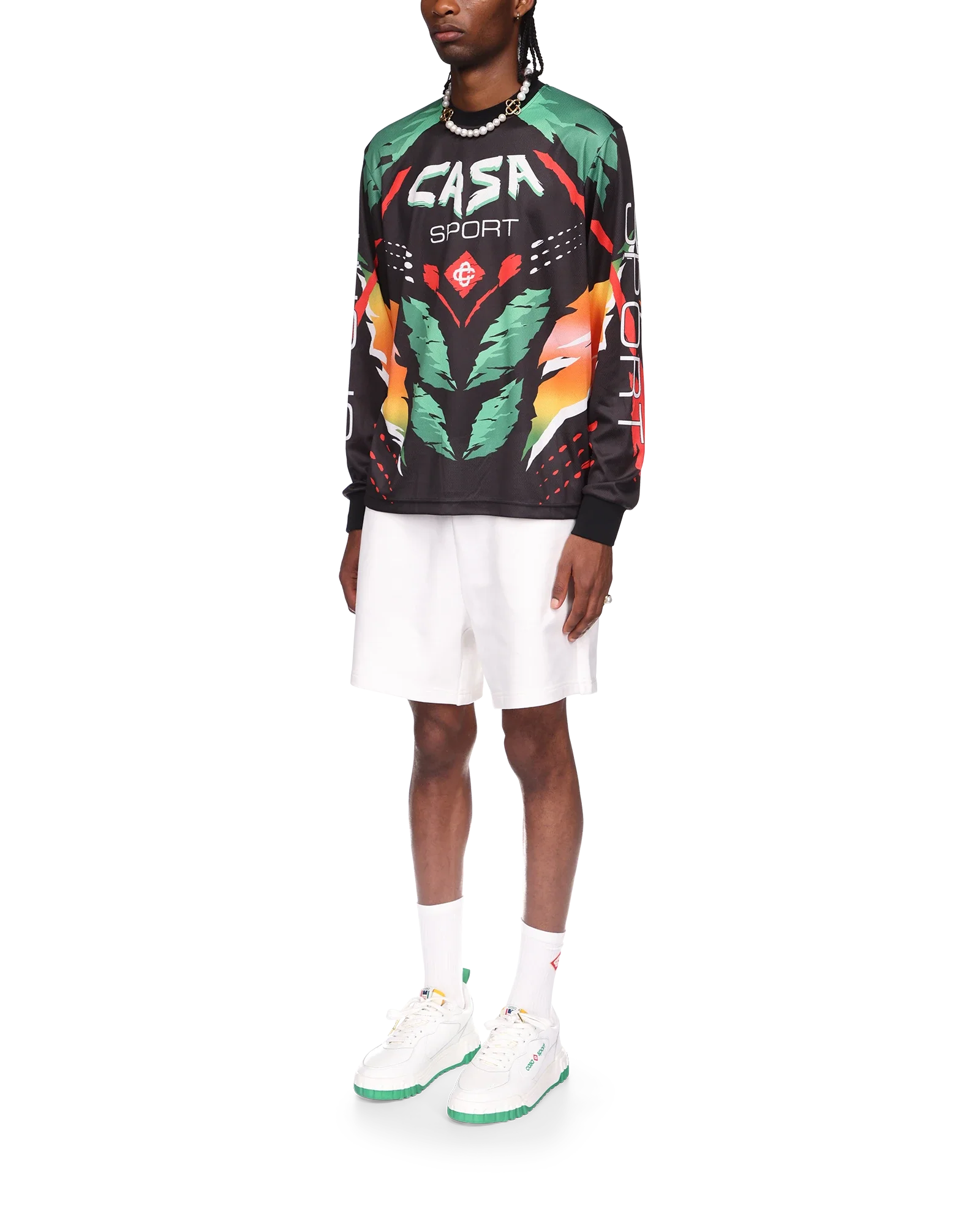 Casa Moto Long Sleeve T-Shirt