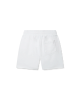 White Diamond Logo Sweatshorts