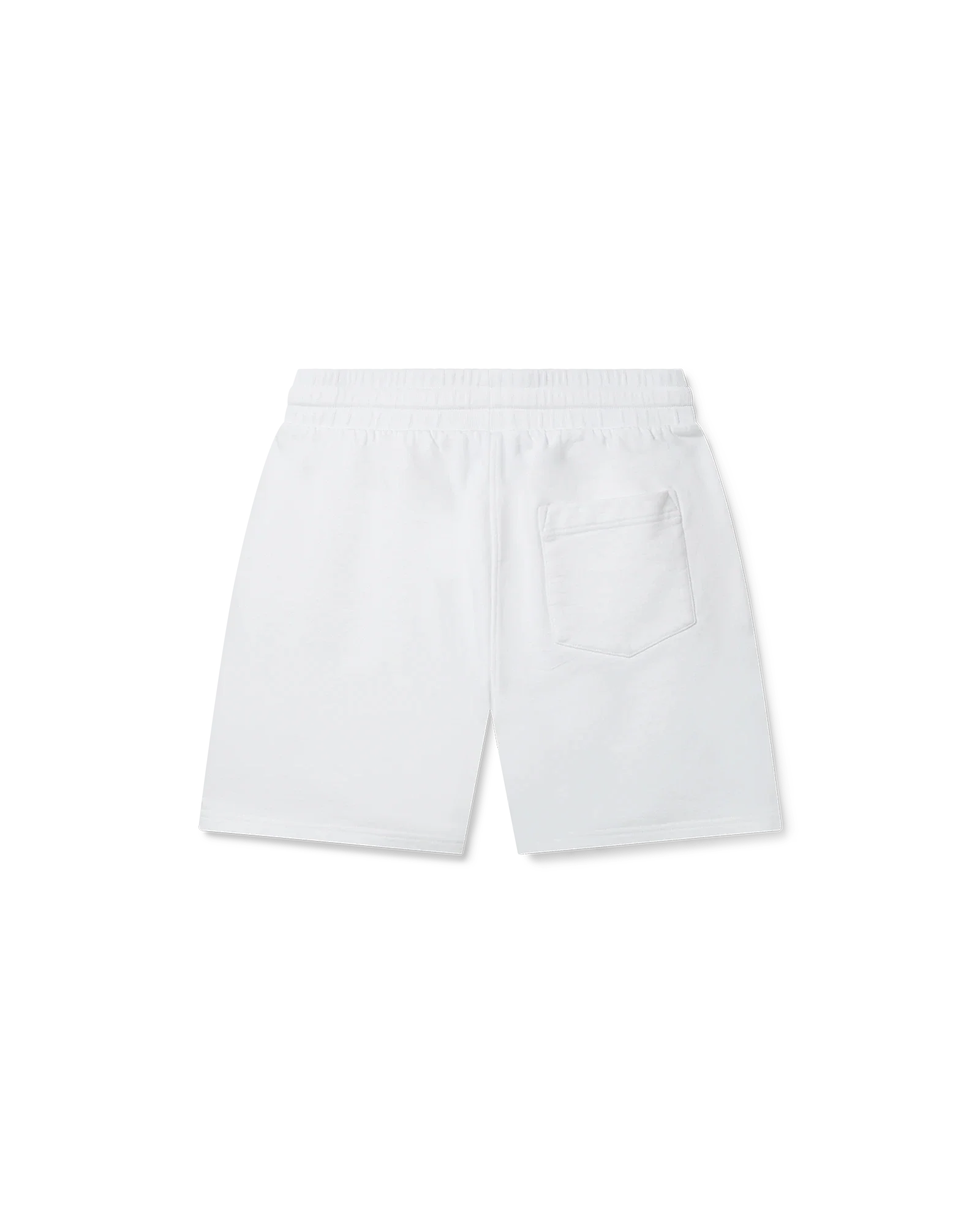 White Diamond Logo Sweatshorts