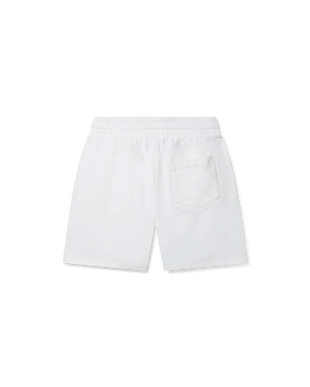 White Diamond Logo Sweatshorts