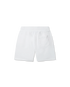 White Diamond Logo Sweatshorts