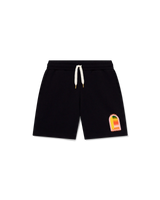 Gradient L'Arche Sweatshorts