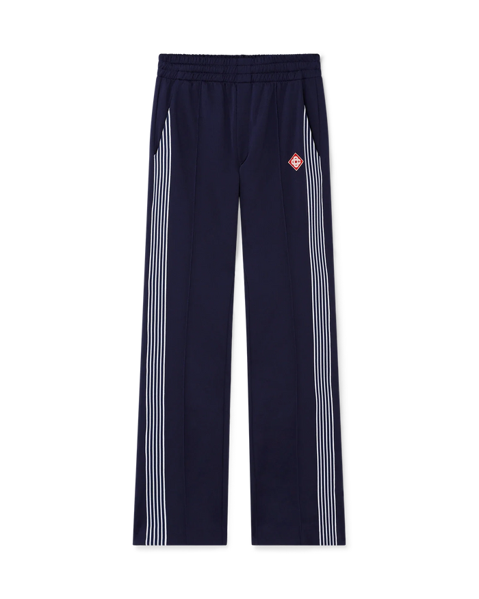 Striped Track Pants