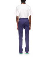 Striped Track Pants