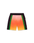 Gradient Football Shorts