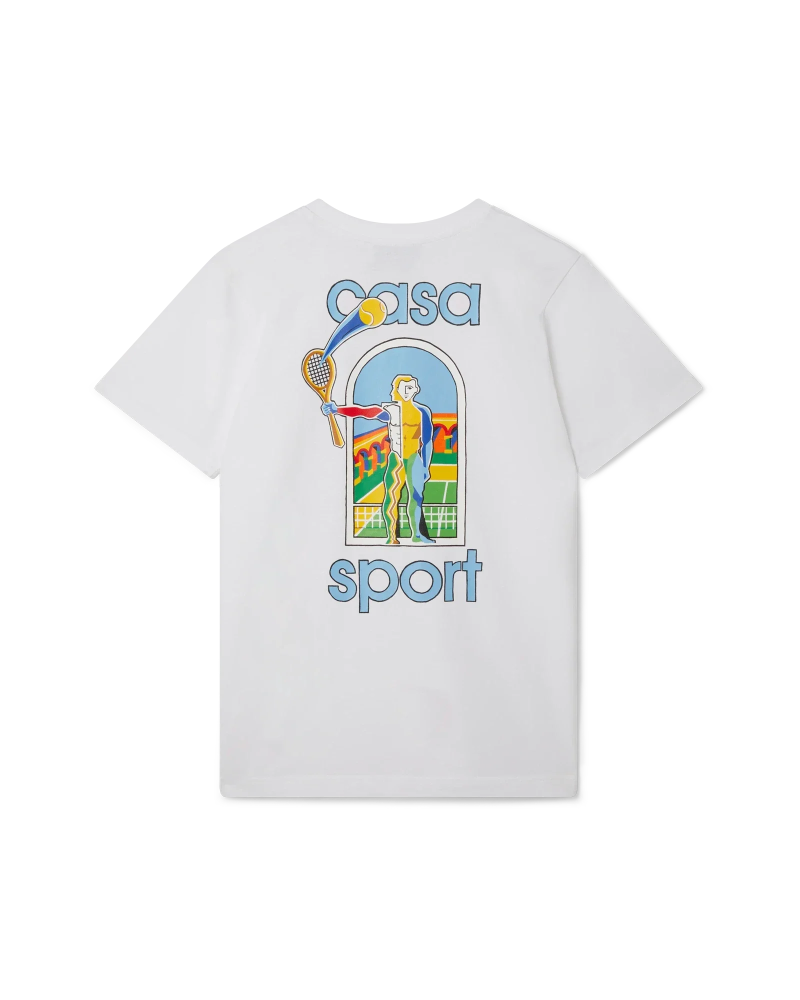 Le Jeu Colore Short Sleeve T-Shirt