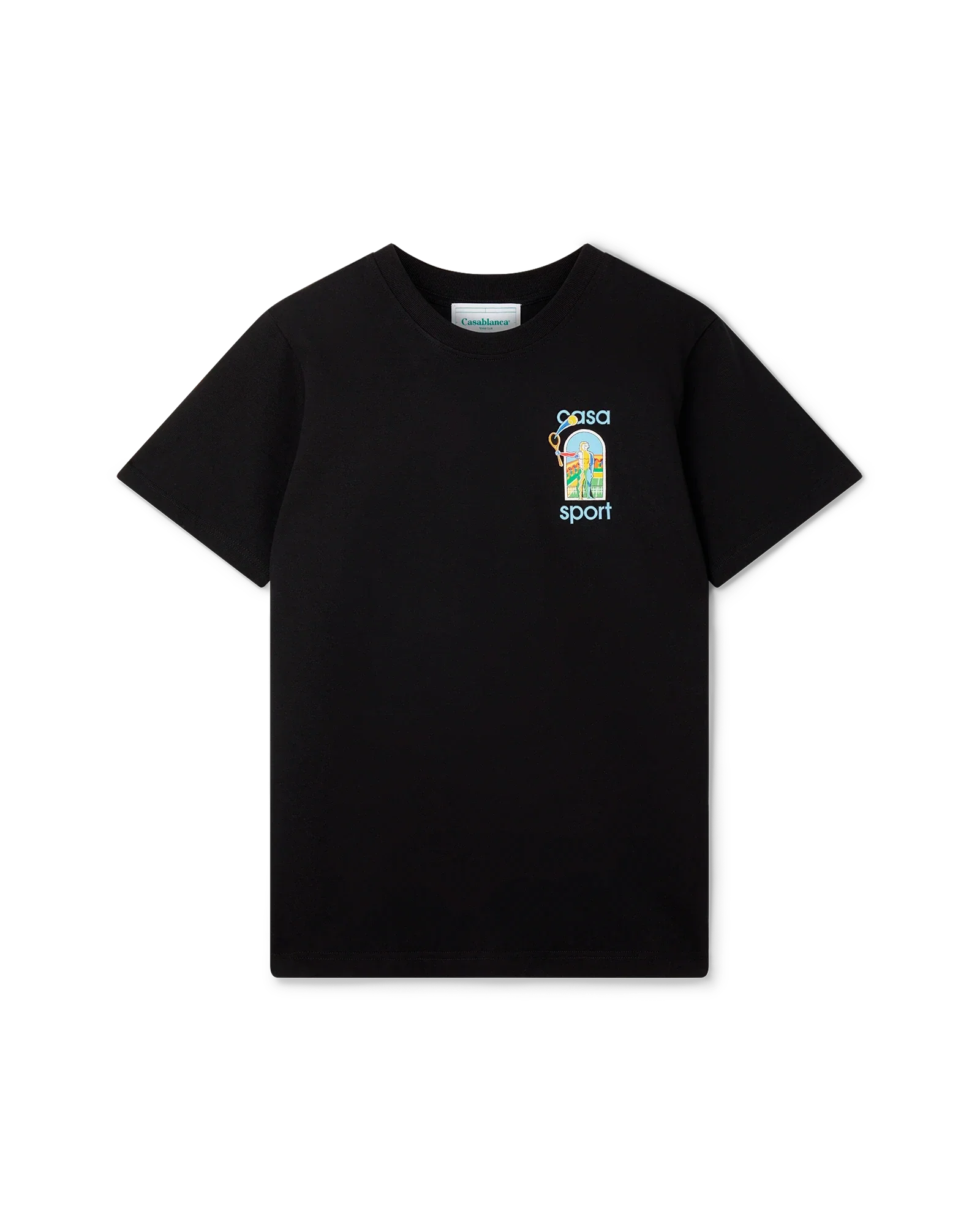 Le Jeu Colore Short Sleeve T-Shirt