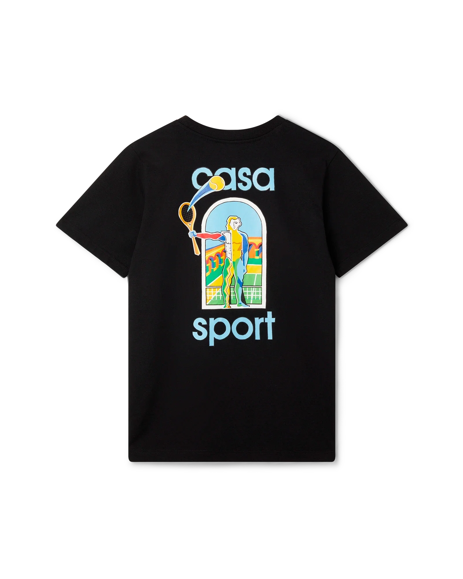 Le Jeu Colore Short Sleeve T-Shirt