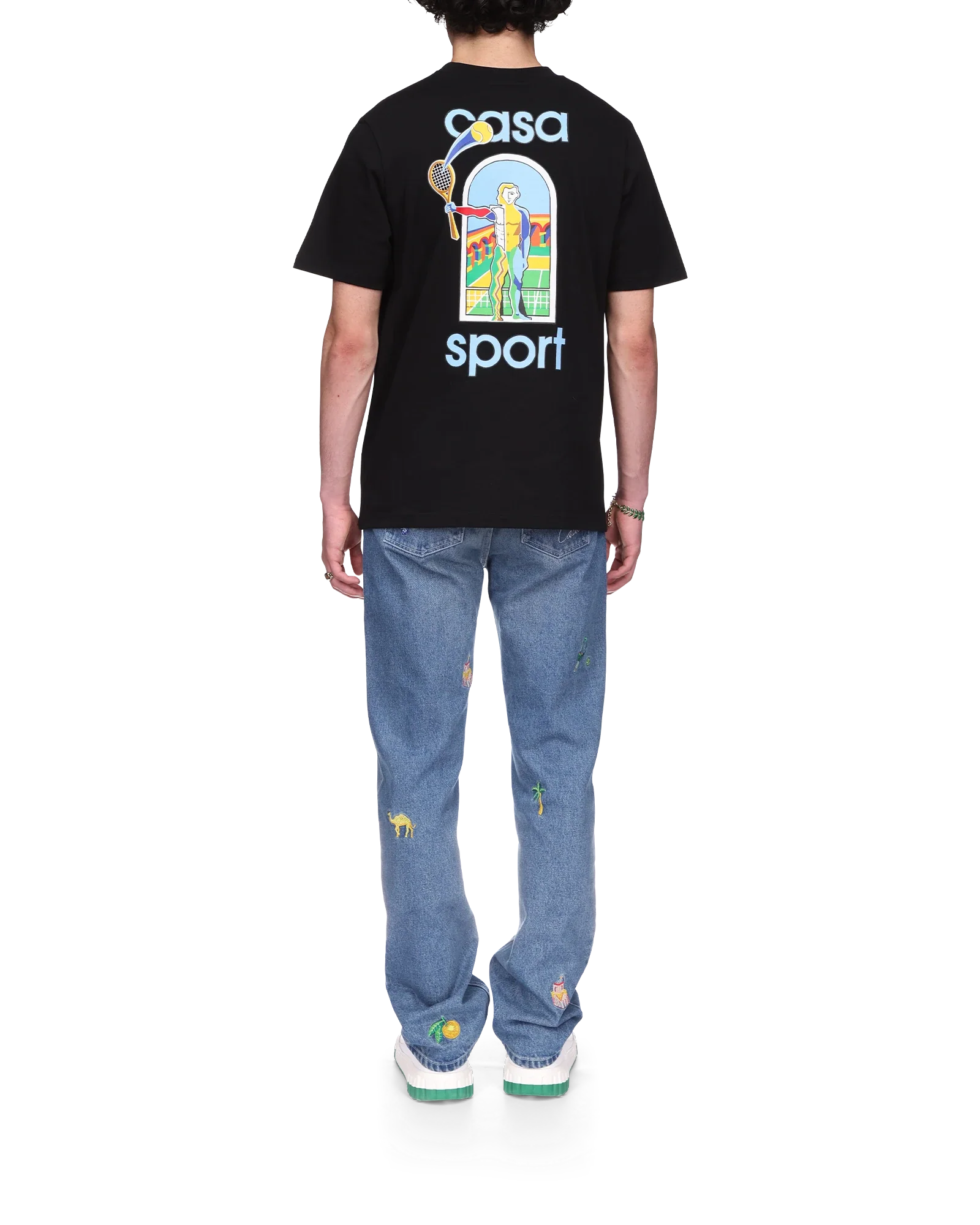 Le Jeu Colore Short Sleeve T-Shirt