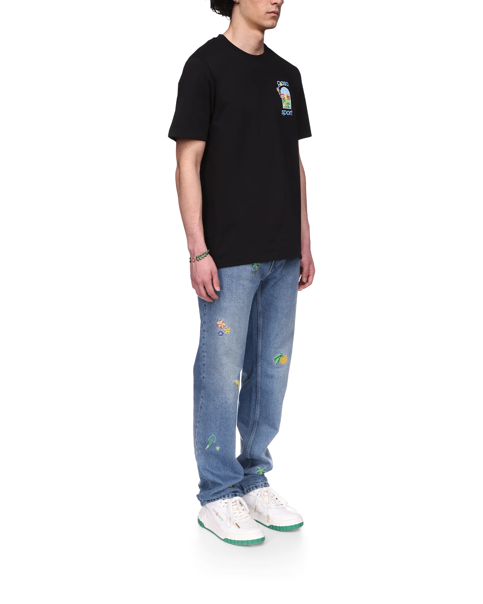 Le Jeu Colore Short Sleeve T-Shirt