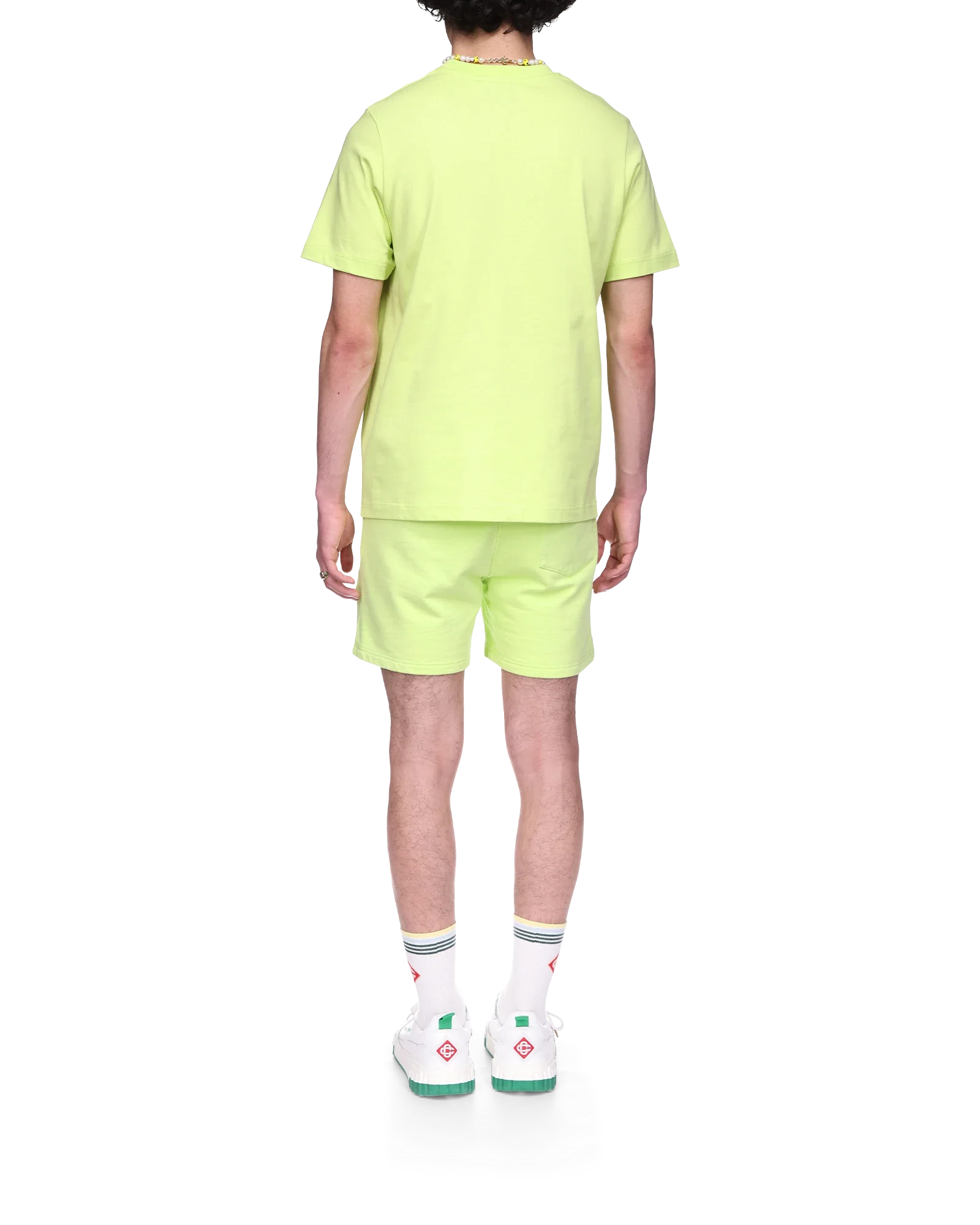 Afro Cubism Tennis Club Short Sleeve T-Shirt