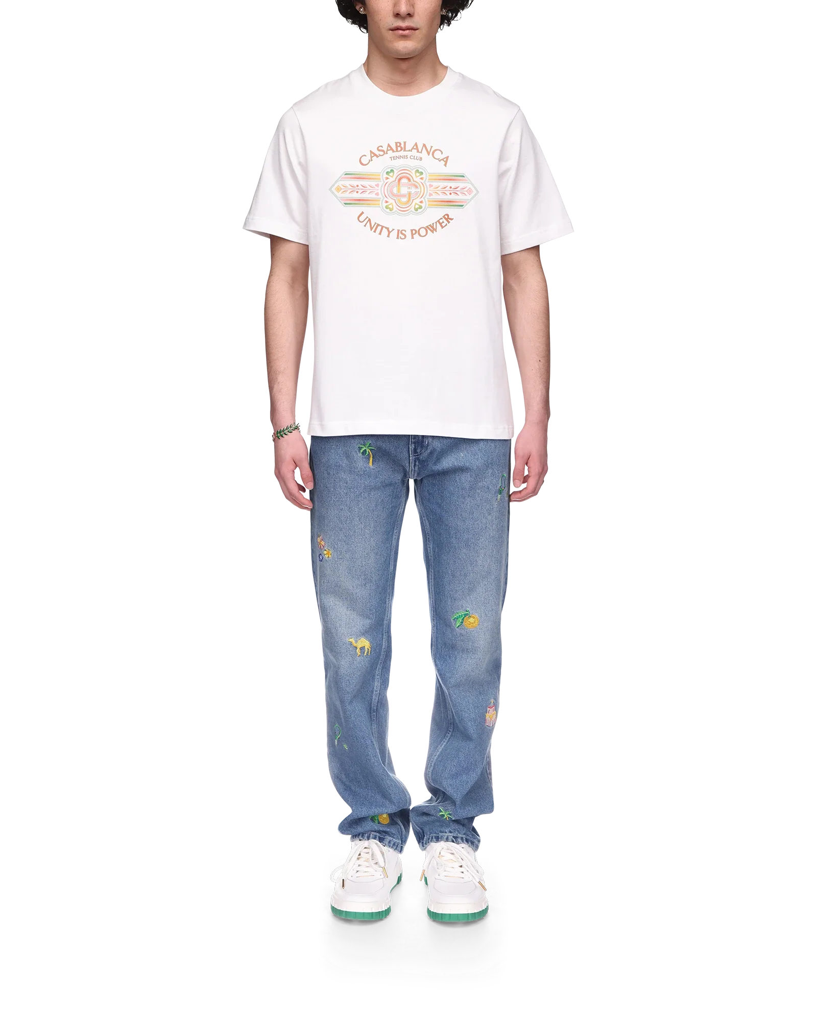 Unity Is Power Short Sleeve T-Shirt