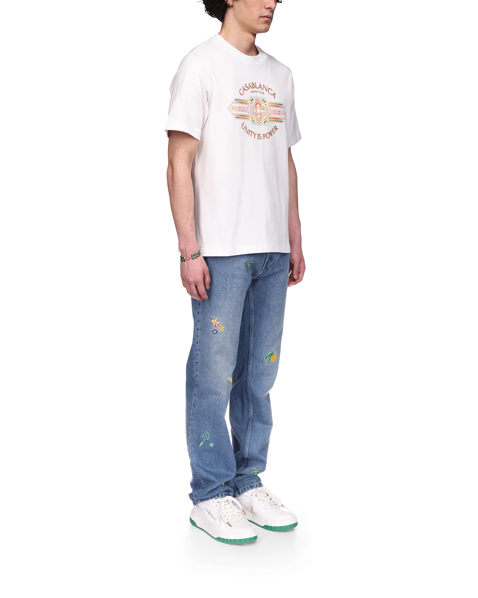 Unity Is Power Short Sleeve T-Shirt