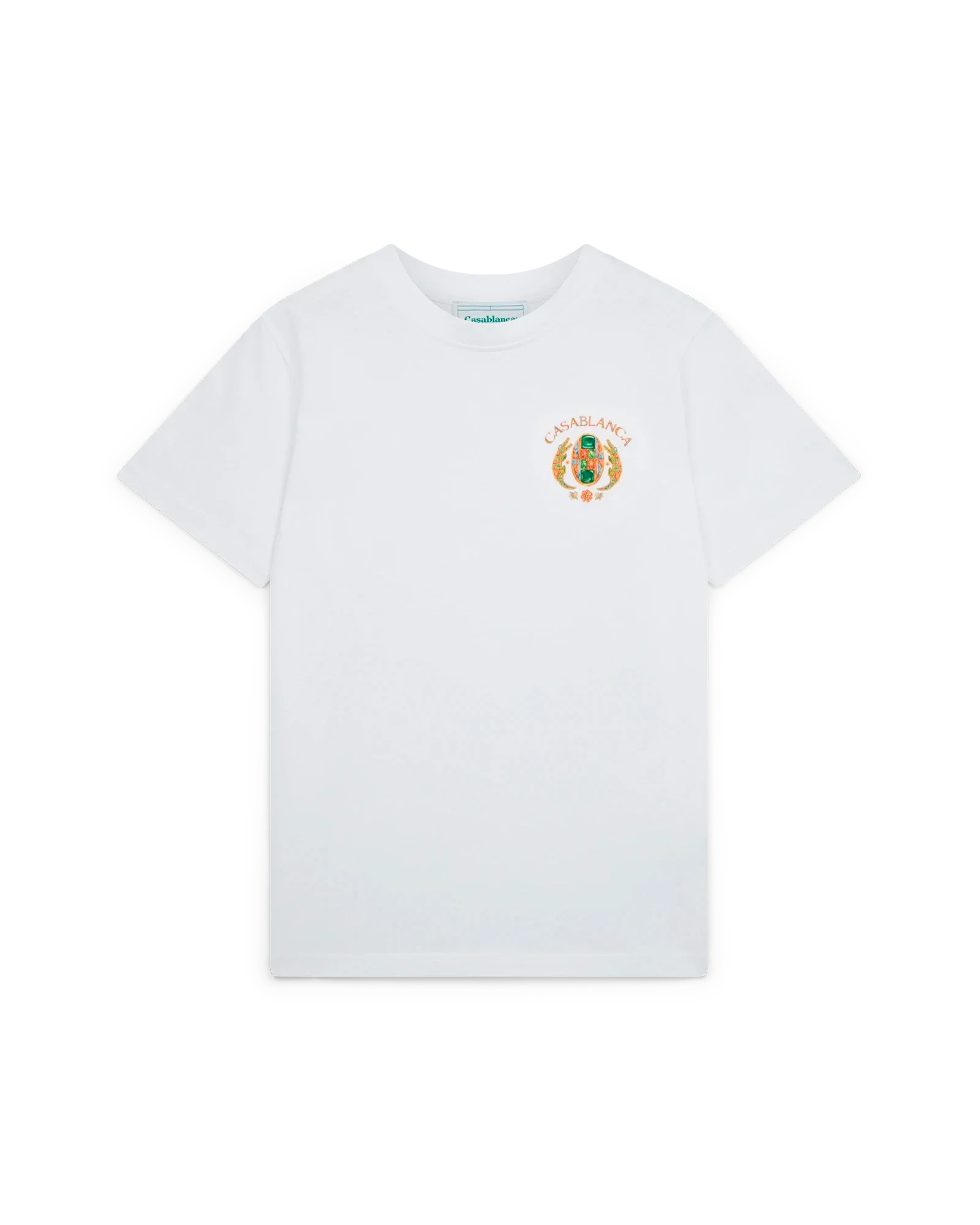 Joyaux D'Afrique Tennis Club Short Sleeve T-Shirt