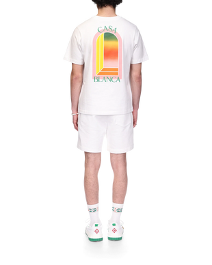 Gradient L'Arche Short Sleeve T-Shirt