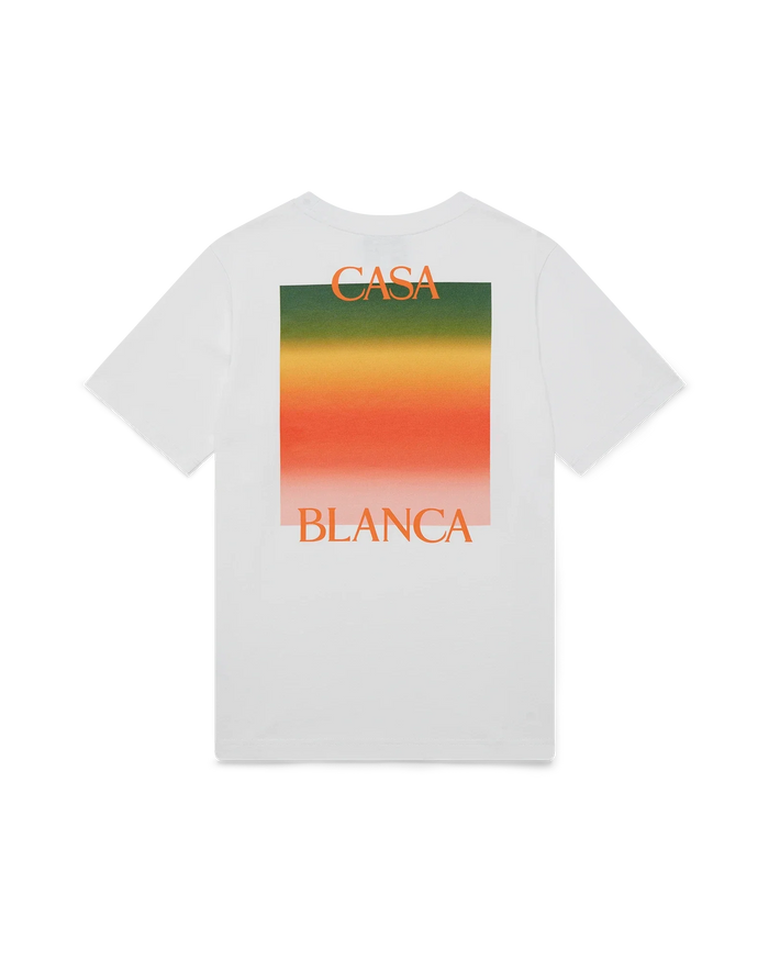 Gradient Casa Logo T-Shirt