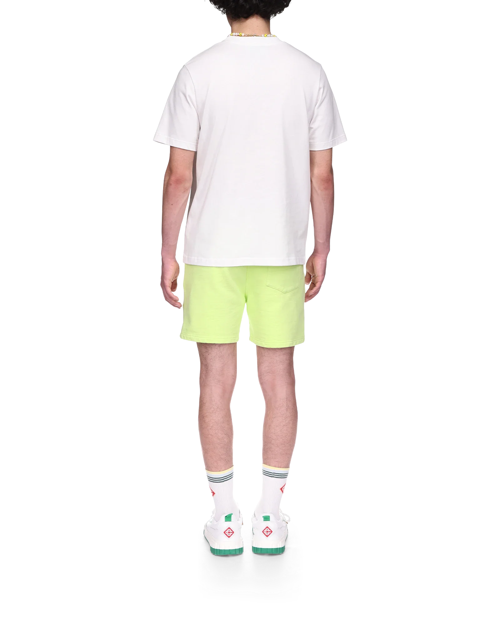 Afro Cubism Tennis Club Short Sleeve T-Shirt