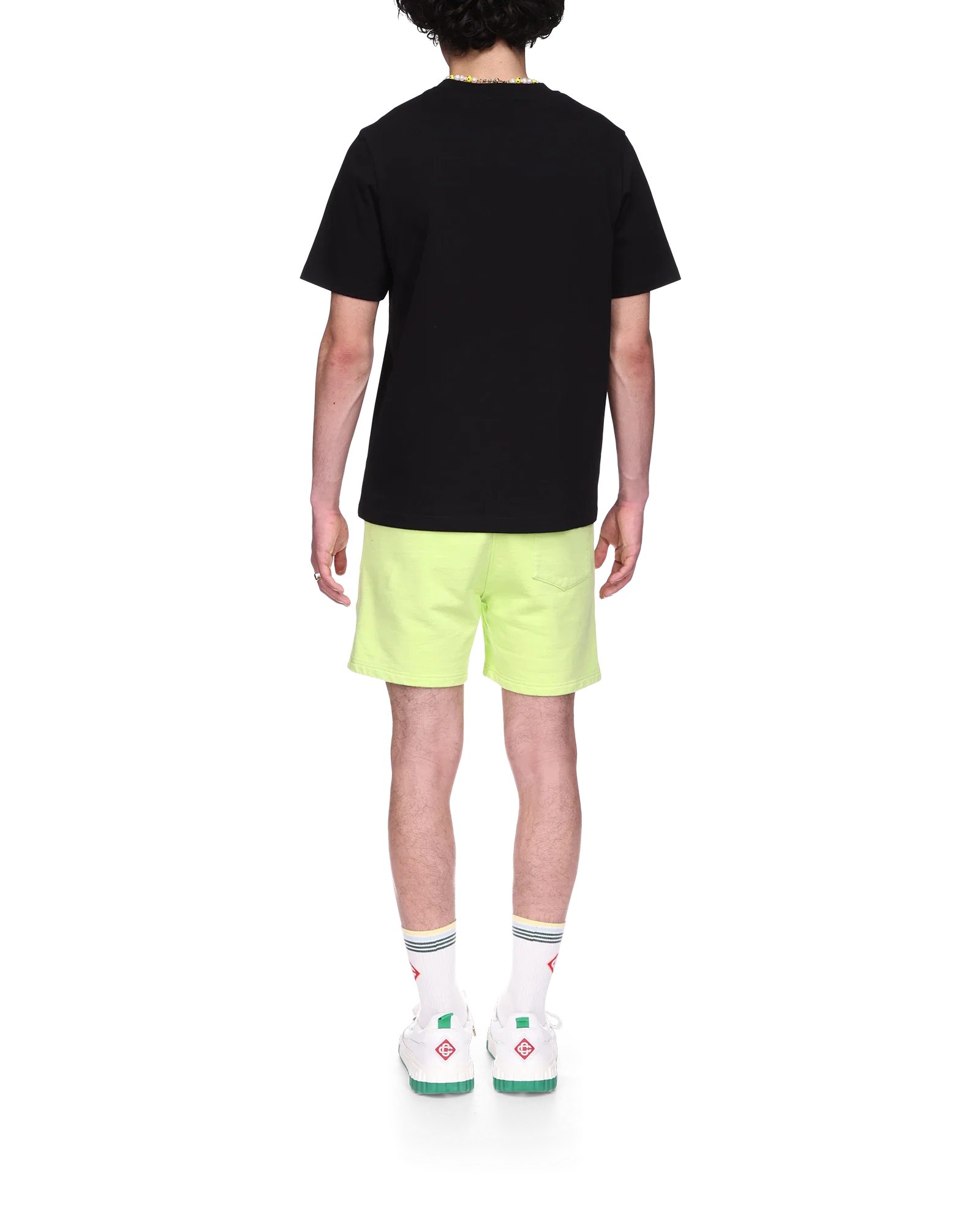 Afro Cubism Tennis Club Short Sleeve T-Shirt