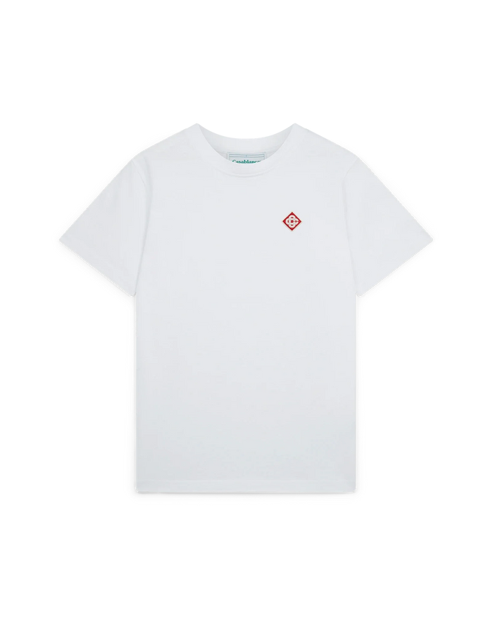 Diamond Logo Patch T-Shirt