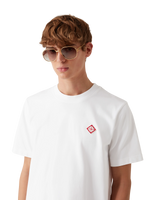 Diamond Logo Patch T-Shirt