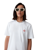 Diamond Logo Patch T-Shirt