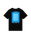 Gradient Casa Logo T-Shirt