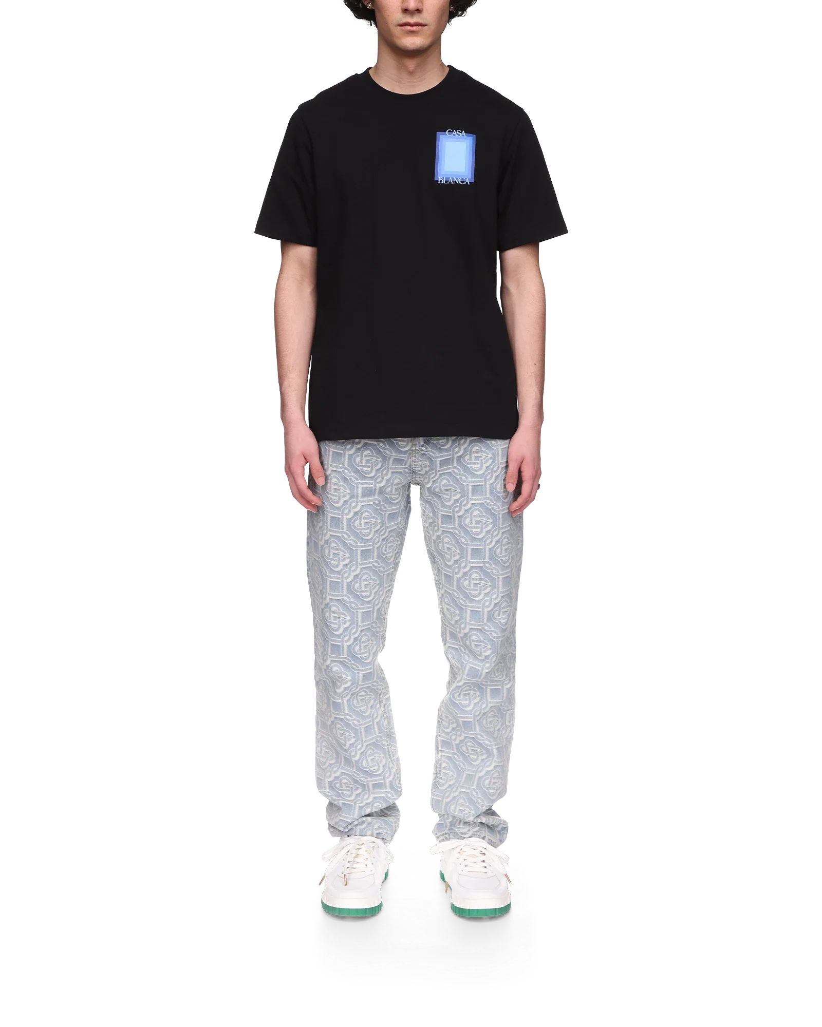 Gradient Casa Logo T-Shirt