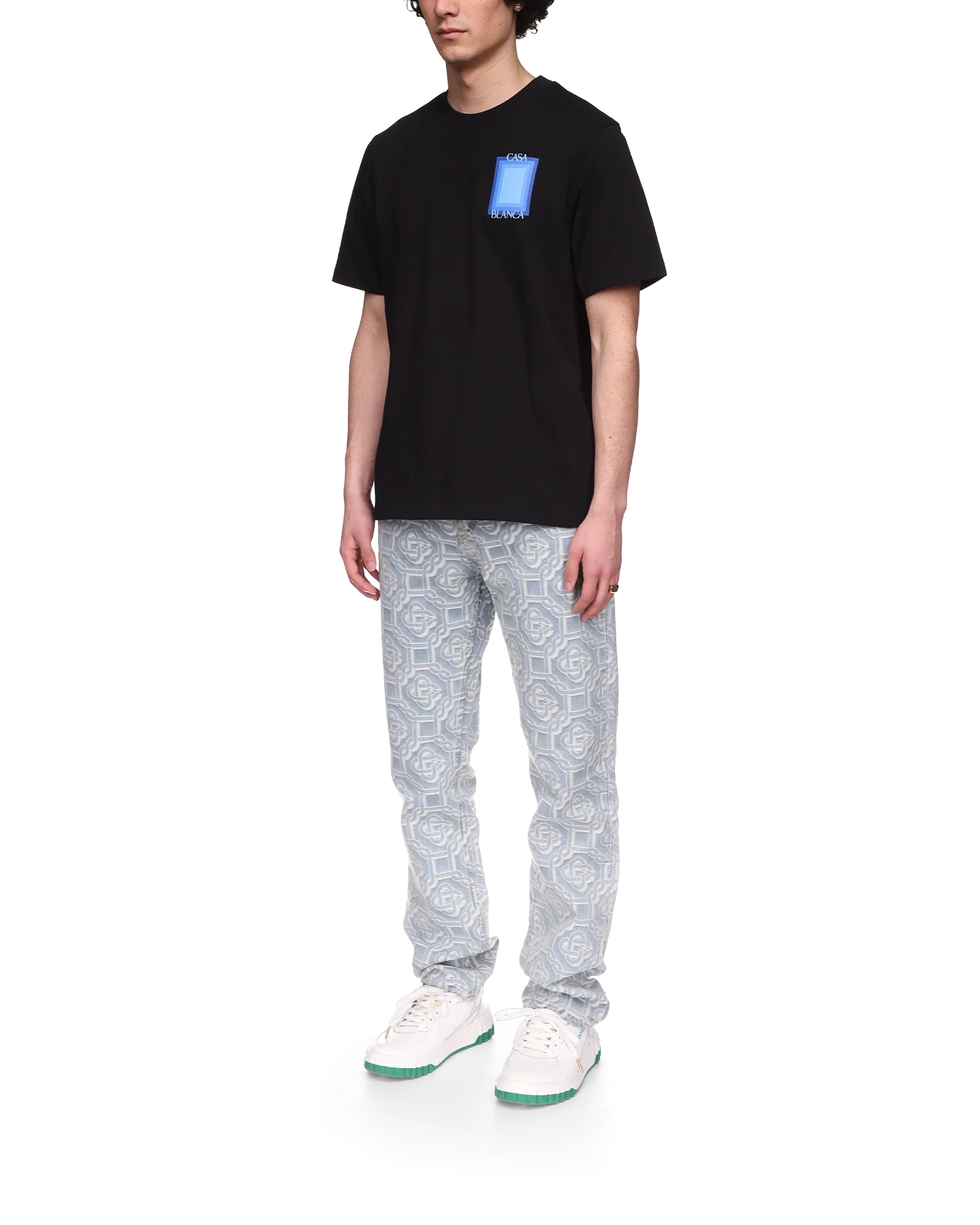 Gradient Casa Logo T-Shirt