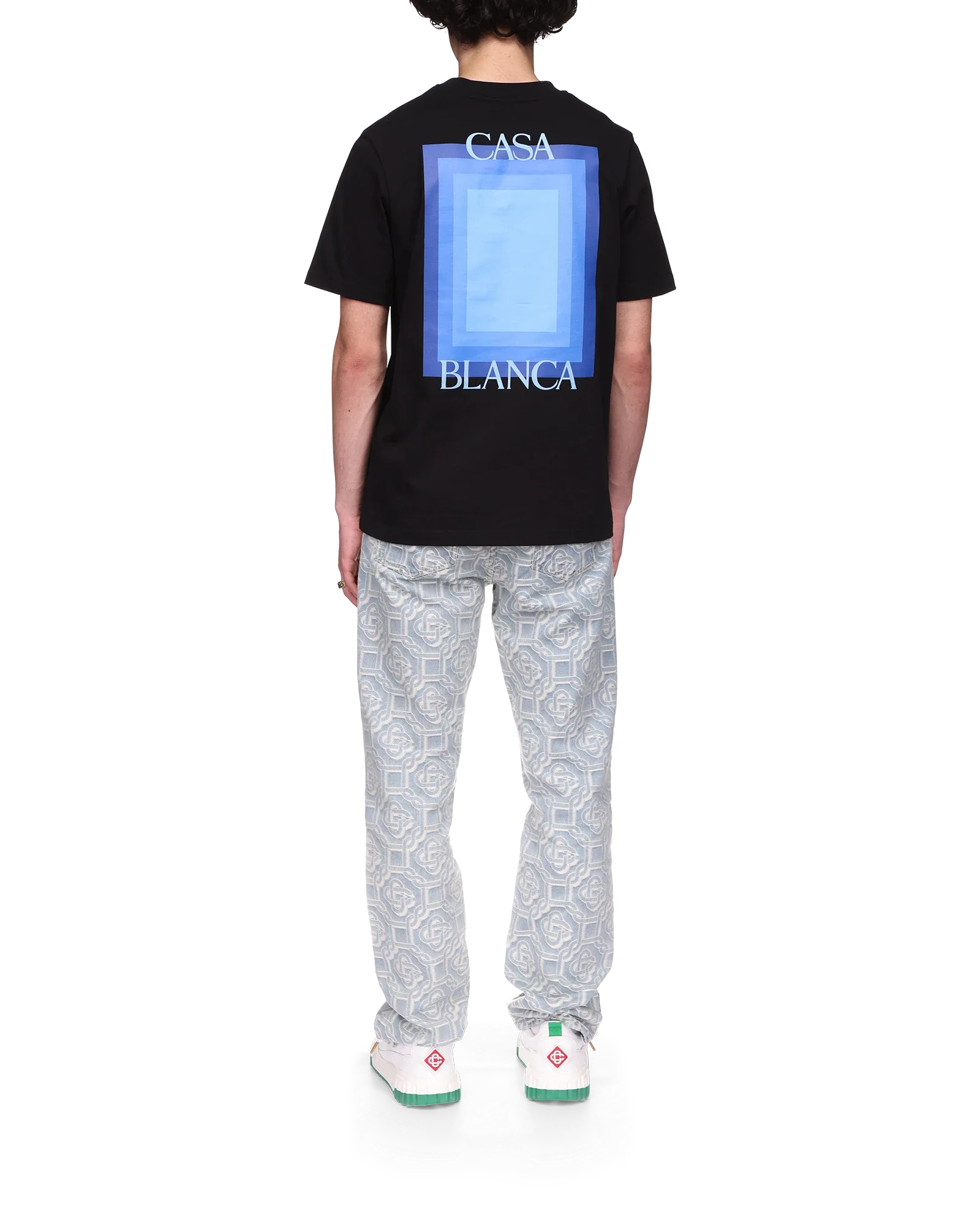 Gradient Casa Logo T-Shirt