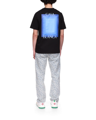 Gradient Casa Logo T-Shirt