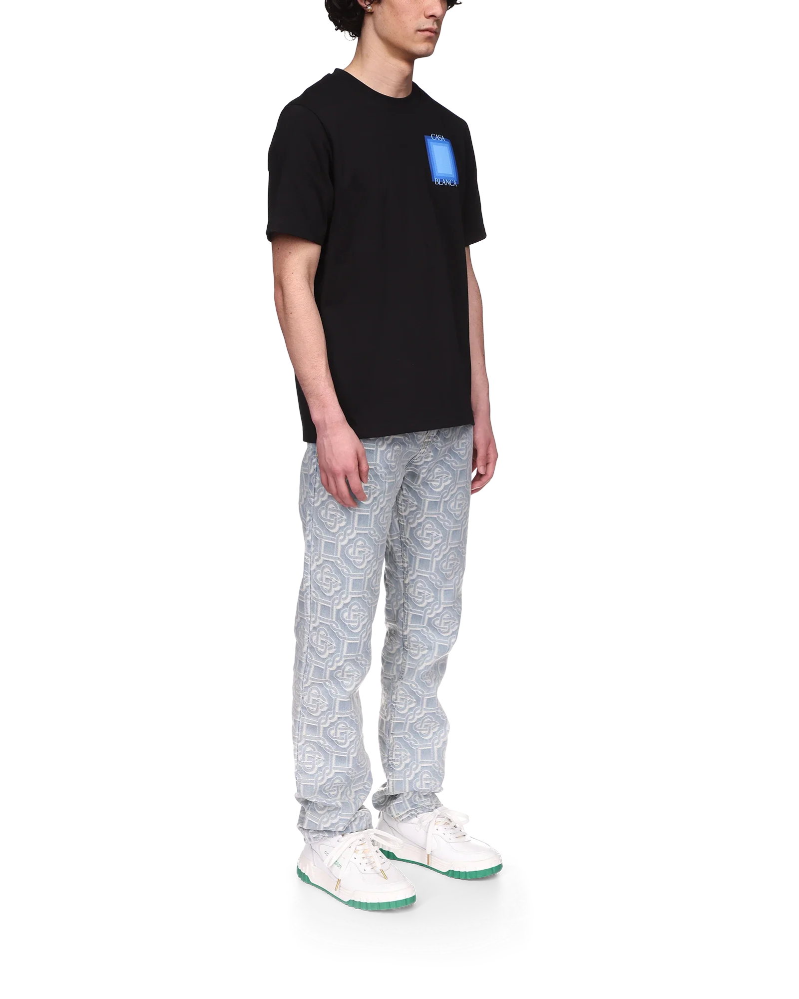 Gradient Casa Logo T-Shirt