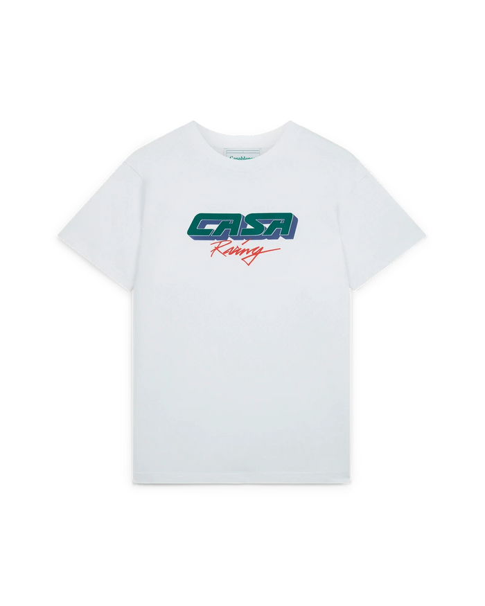 Casa Racing 3D Oversized T-Shirt