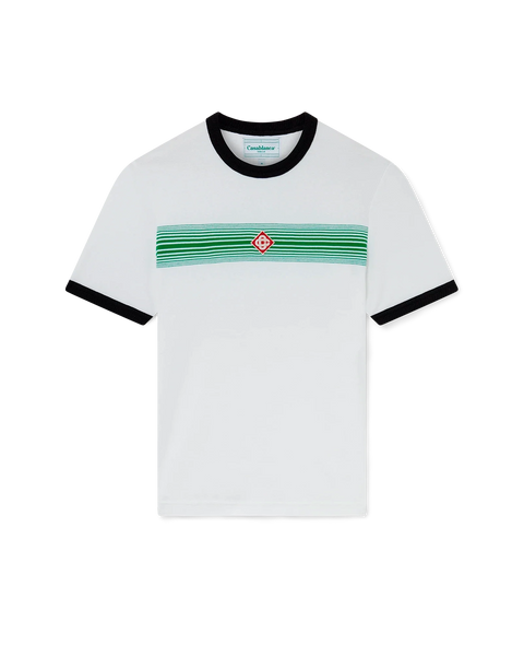 Casablanca Tシャツ MS24-JTS-030-01_01_6201348b-