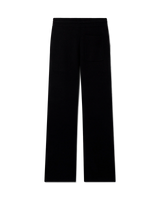 Rib Effect Trousers