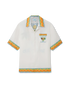 Afro Cubism Tennis Club Silk Shirt